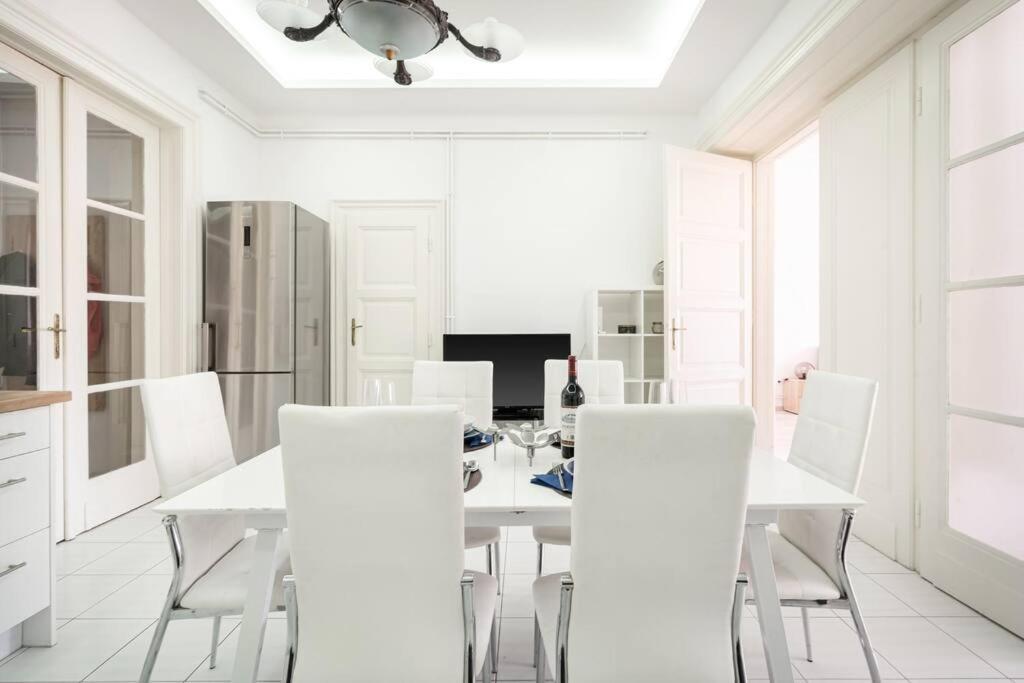 Szentkiralyi Apartman 1 Apartamento Budapest