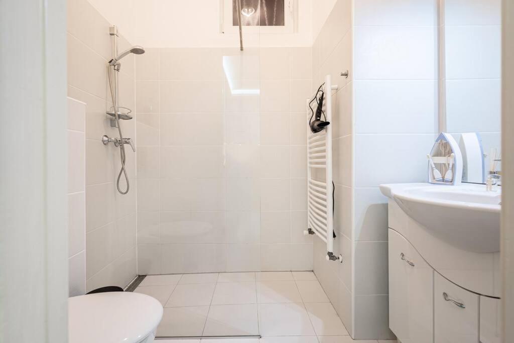 Szentkiralyi Apartman 1 Appartamento