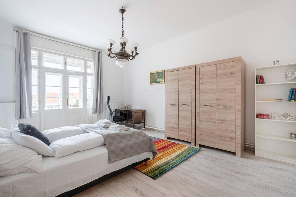 Szentkiralyi Apartman 1 Appartamento Budapest
