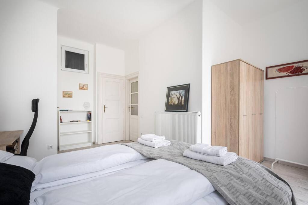 Appartamento Szentkiralyi Apartman 1 Budapest