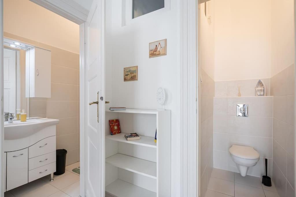 Szentkiralyi Apartman 1 Appartamento *