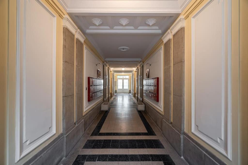 Szentkiralyi Apartman 1 Appartamento